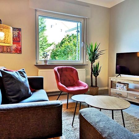 Apartmenthaus Goldgrube コブレンツ エクステリア 写真