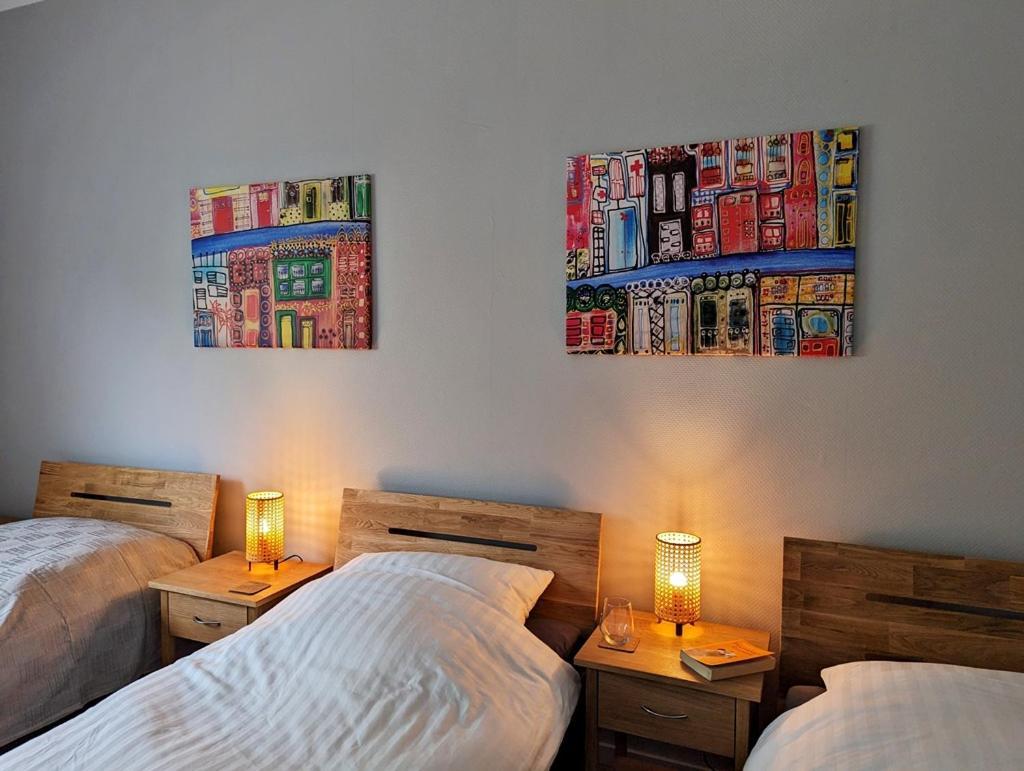 Apartmenthaus Goldgrube コブレンツ エクステリア 写真