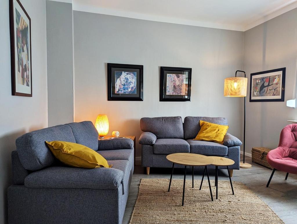 Apartmenthaus Goldgrube コブレンツ エクステリア 写真