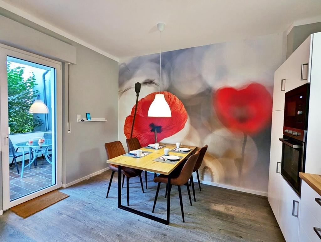 Apartmenthaus Goldgrube コブレンツ エクステリア 写真