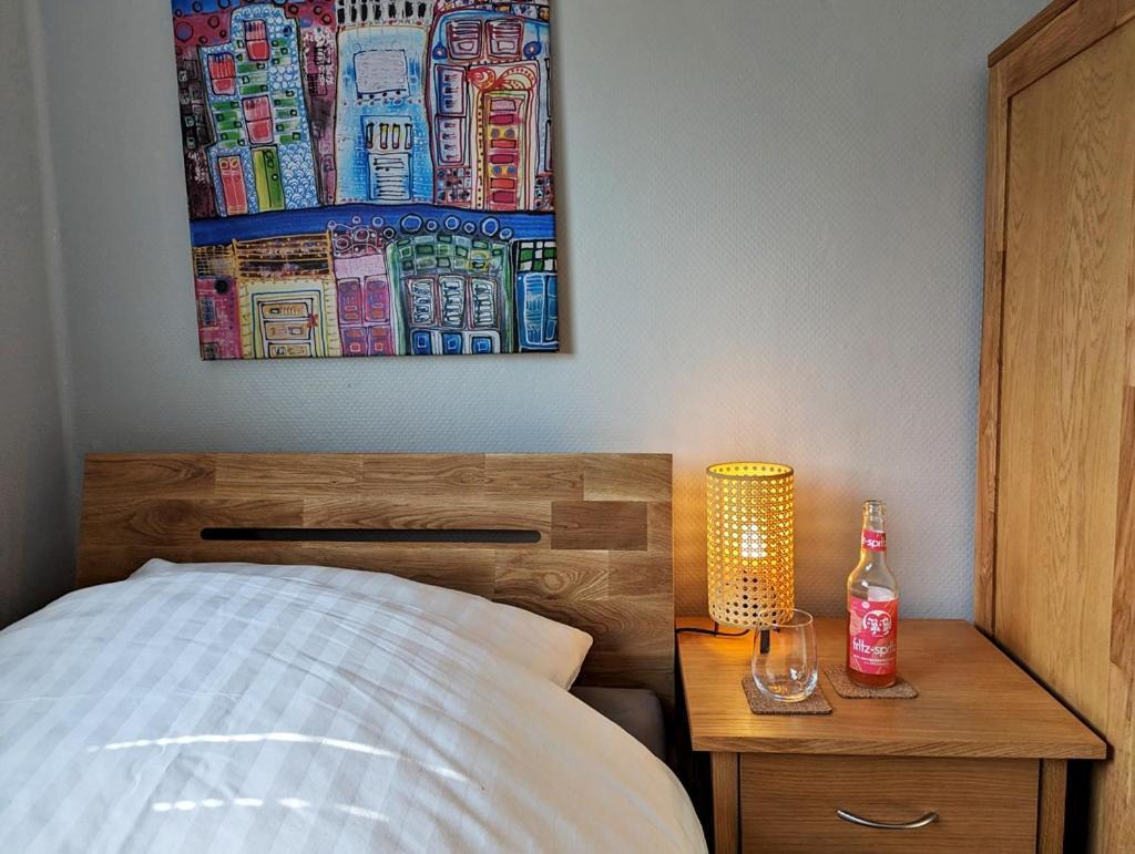 Apartmenthaus Goldgrube コブレンツ エクステリア 写真