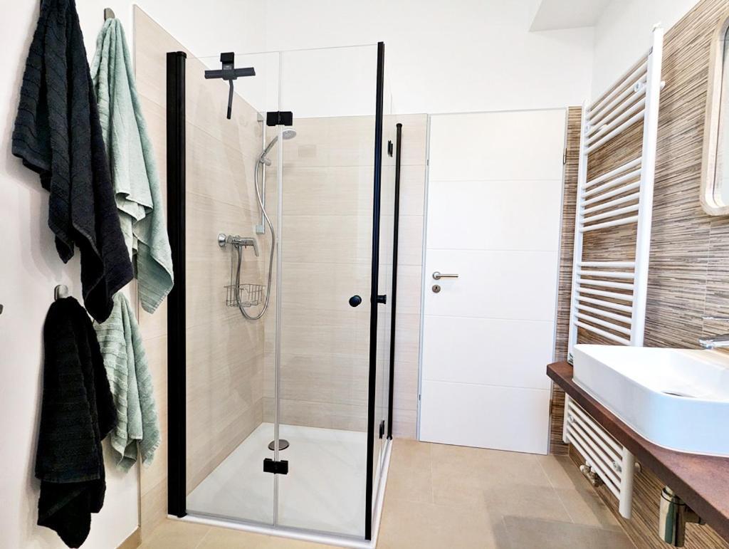 Apartmenthaus Goldgrube コブレンツ エクステリア 写真
