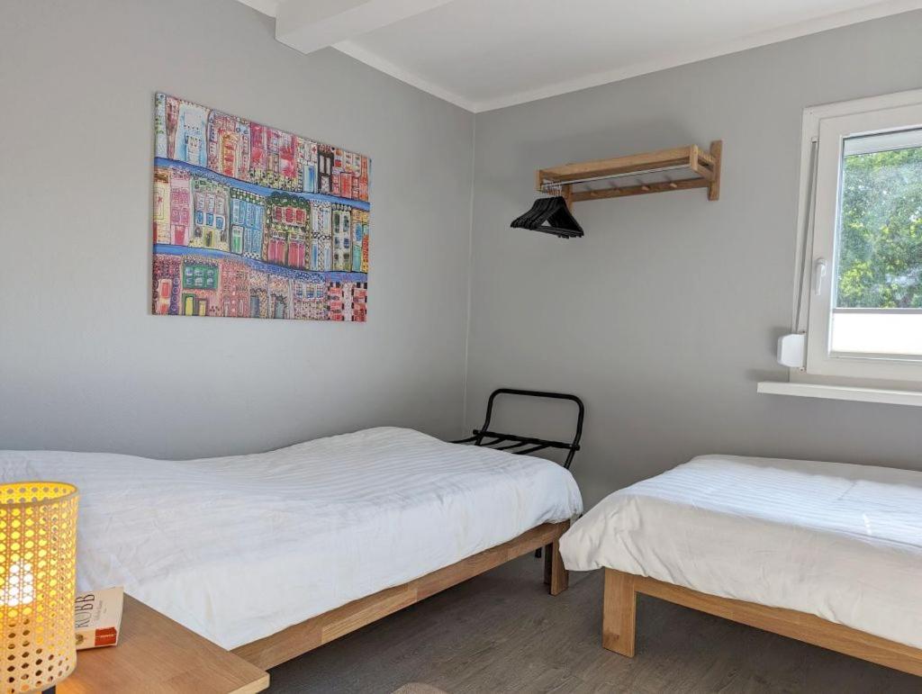 Apartmenthaus Goldgrube コブレンツ エクステリア 写真