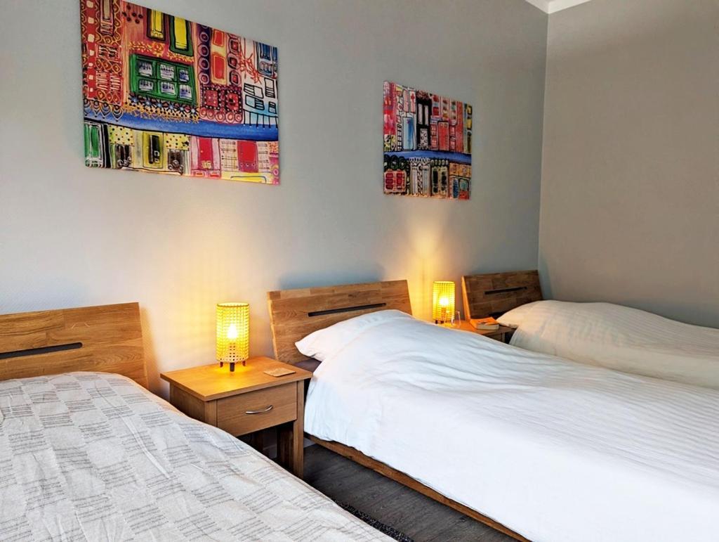 Apartmenthaus Goldgrube コブレンツ エクステリア 写真